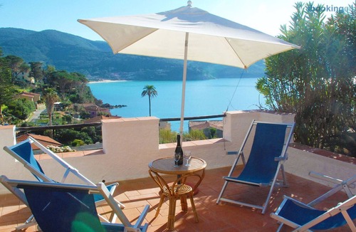 Scaglieri Villa | Villa Solana – Golfo della Biodola e pochi passi dalla spiaggia