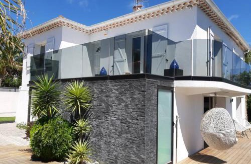 Saint-Aygulf Villa | Villa Solaris, proche plages et centre St Aygulf