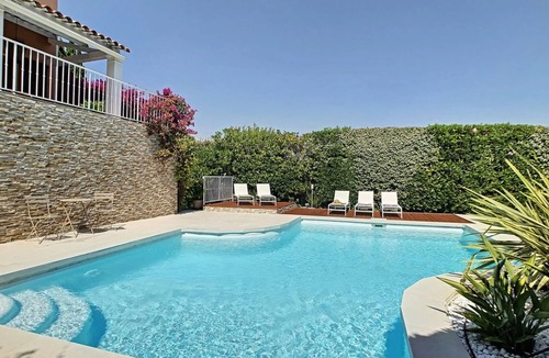 Villeneuve-Loubet Villa | Villa Solberg, Villeneuve-Loubet, France