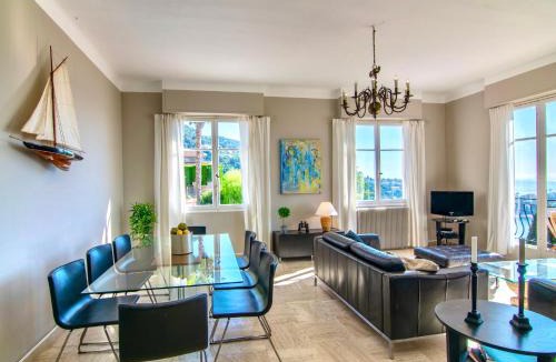 Villefranche-sur-Mer Villa | Villa Soleil d'Or