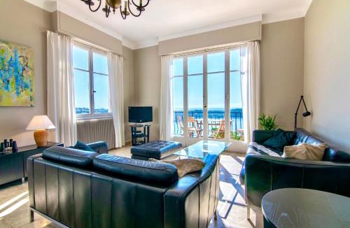 Villefranche-sur-Mer Villa | Villa Soleil d'Or