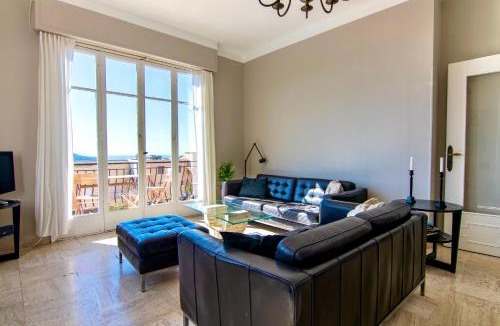 Villefranche-sur-Mer Villa | Villa Soleil d'Or