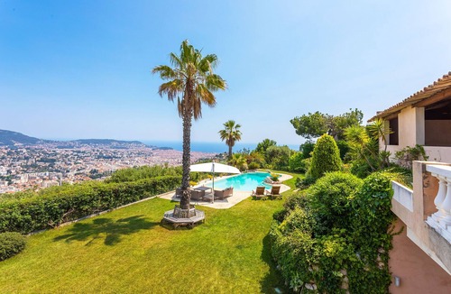 Nice Villa | VILLA SOLEILLA VI4367 By Riviera Holiday Homes