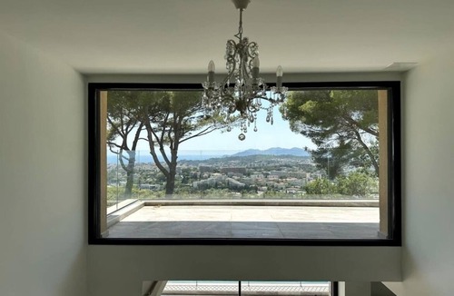 Mougins Villa | Villa Somptueuse Avec vue mer