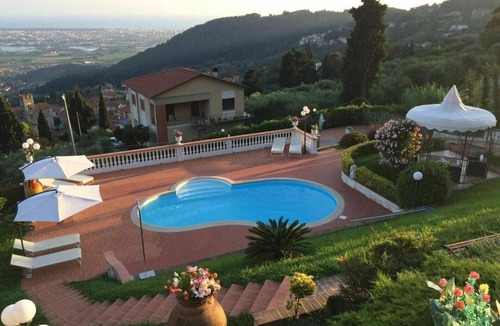 Corsanico Villa | Villa Sophia - Corsanico ,Tuscany