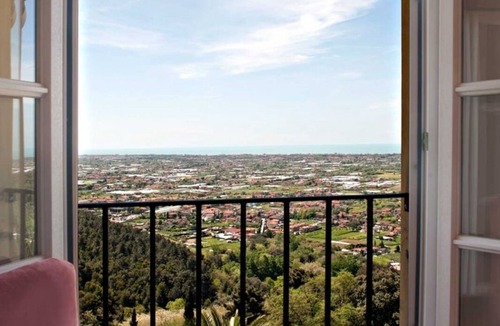 Camaiore Villa | Villa Sorriso - Luxury Villa nestled within the Versilia hills