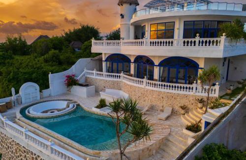 Mushroom Bay Villa | Villa Stella Maris - Sunset Point Lembongan