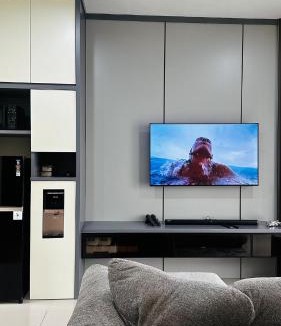 Dinoyo Villa | Villa Storia, 3 BR Full AC, Jacuzzi Air Panas