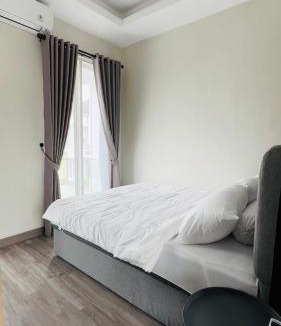 Dinoyo Villa | Villa Storia, 3 BR Full AC, Jacuzzi Air Panas