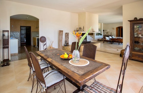 Vence Villa | Villa Strelitzia Vence + Huge Pool 14 meters & Walk to Village