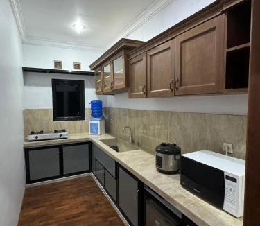 Tawangmangu Villa | Villa Sulthon