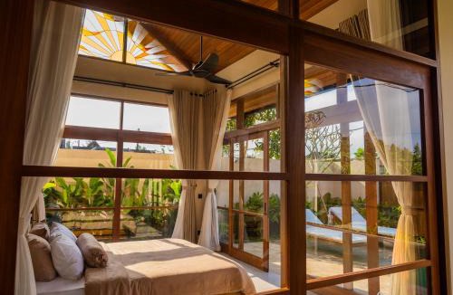 Sayan Villa | Villa Sun Soul - Brand New 2bed Villa w Rice Field View