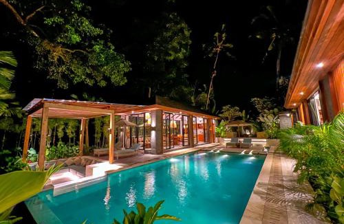 Andong Villa | Villa Sunny Side with private pool