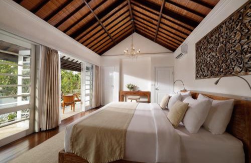Sunset Road Villa | Villa Swarna by Nakula