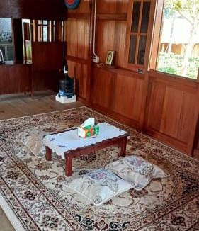 Ciwidey Villa | Villa Syariah Ciwidey Bandung Arreneuz View Kebun