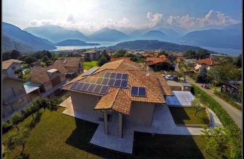 Colico Piano Apartment | Villa TaDi LaRo Luxury Panorama Comer See Colico