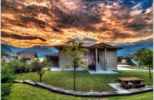 Colico Piano Apartment | Villa TaDi LaRo Luxury Panorama Comer See Colico