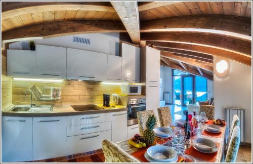Colico Piano Apartment | Villa TaDi LaRo Luxury Panorama Comer See Colico