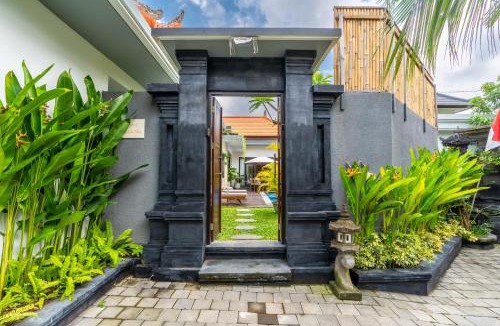 Padangsambian Klod Villa | Villa Taj A Luxurious and Spacious Pool Villa