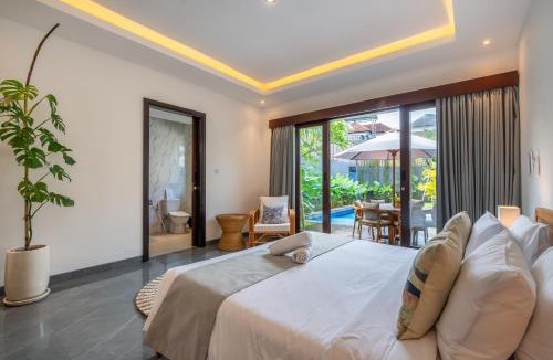 Padangsambian Klod Villa | Villa Taj A Luxurious and Spacious Pool Villa