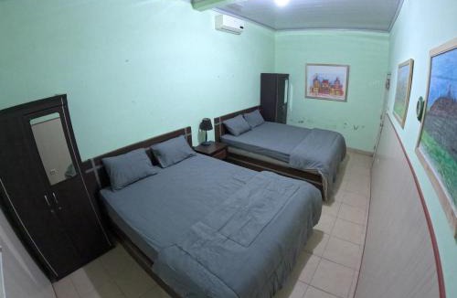 Mlati Villa | Villa Taman Damai