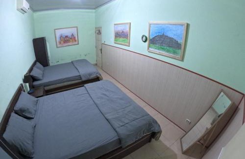 Mlati Villa | Villa Taman Damai