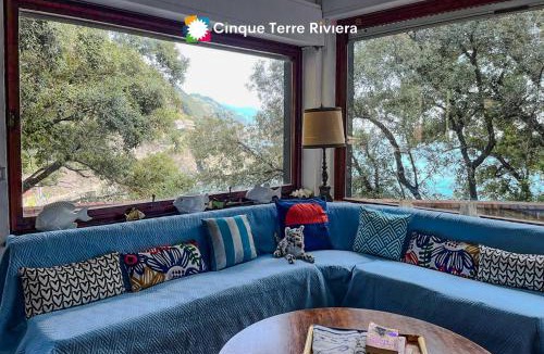 Borgo Antico Villa | Villa Tanca With AC, Terrace and Views