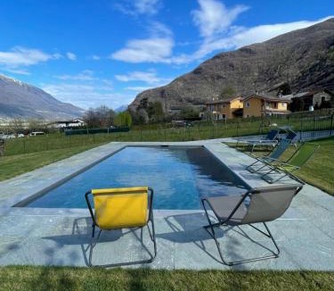 Colico Piano Villa | Villa Tarca - Colico, Lake Como