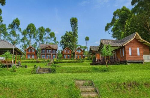 Pangalengan Hotel | Villa TB Pangalengan Bandung RedPartner