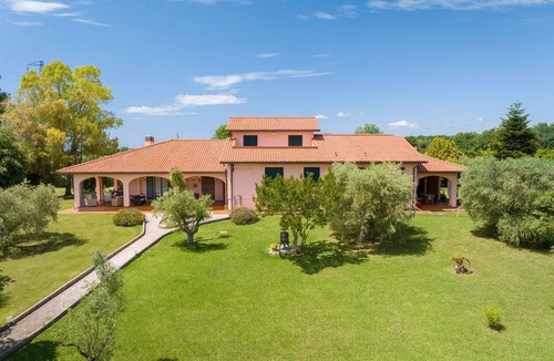 Rosignano Marittimo Villa | Villa "Tenuta Vallegaia" with sea view, private pool and Wi-Fi