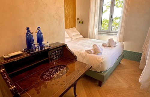 Contovello Hotel | Villa Tergeste