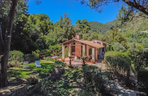 Fetovaia Villa | Villa Thalèa Fetovaia