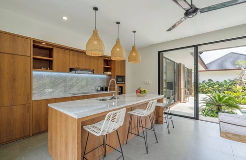 Melayang Villa | Villa The Kayu by GORO