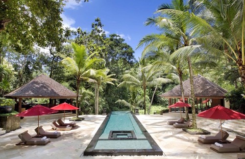 Cepaka Villa | Villa The Sanctuary Bali: 7-bedroom, staffed private luxury resort in Canggu.