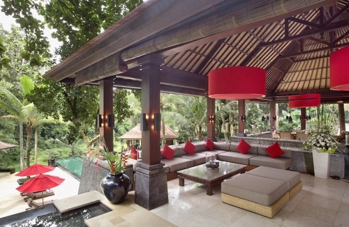 Cepaka Villa | Villa The Sanctuary Bali: 7-bedroom, staffed private luxury resort in Canggu.