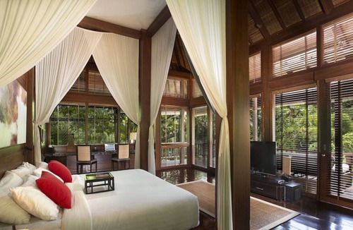 Cepaka Villa | Villa The Sanctuary Bali: 8-bedroom, staffed private luxury resort in Canggu.