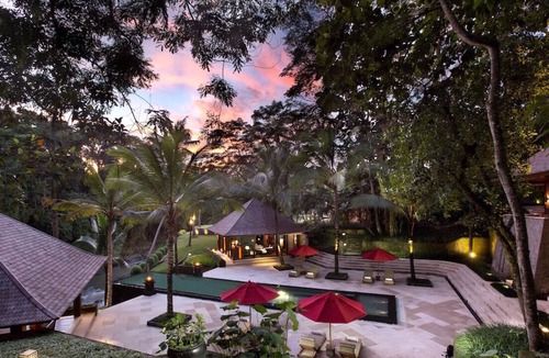 Cepaka Villa | Villa The Sanctuary Bali: 10-bedroom, staffed private luxury resort in Canggu.