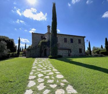 Torrita di Siena House | Villa Tiberini Wine Relais