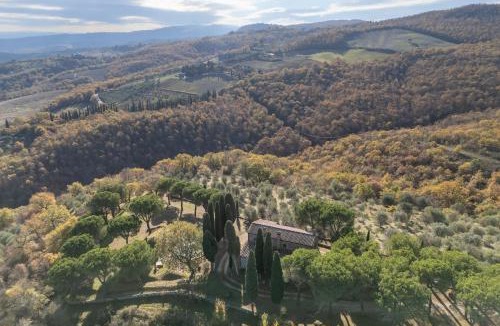 Torrita di Siena House | Villa Tiberini Wine Relais