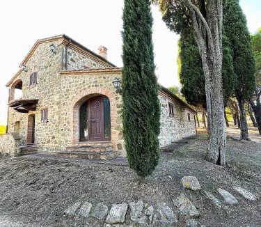 Torrita di Siena House | Villa Tiberini Wine Relais