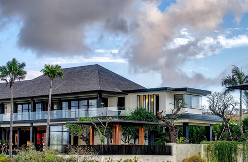 Kutuh Villa | Villa Tirta Kencana -7 Suites & Studios, Ocean View Cliff Top Luxury Pool Villa