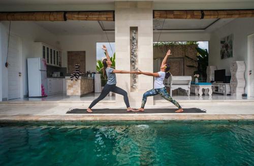 Kutuh Kaja Villa | Villa Tirta Padi 3, Ubud