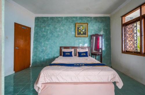 Cisarua Hotel | Villa Tjokro 1 By ARBA
