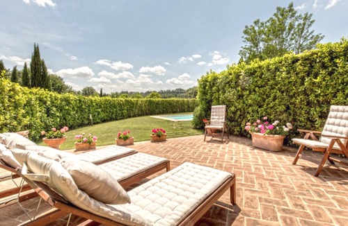 Poggibonsi Villa | VILLA TORRI - Villa Torri