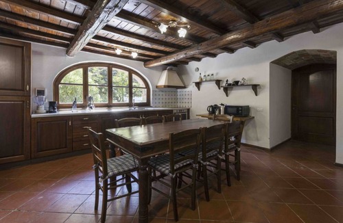 Bucine Villa | Villa Tre Laghi by MMega