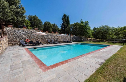 Bucine Villa | Villa Tre Laghi by MMega