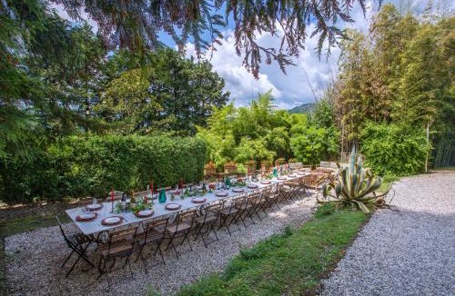 Nozanno Villa | Villa Trenta Prestigious Villa Enchanting Garden