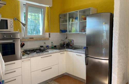 Villaggio Taunus House | Villa trilocale CON SPIAGGIA E PISCINA incluse - Taunus Vacanze Villa Primule