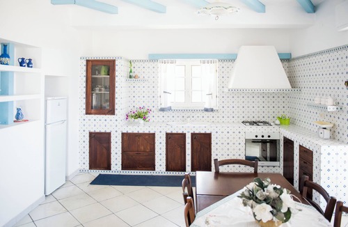 Alcamo Marina Villa | VILLA TRINACRIA 1 PERFUMES OF SICILY