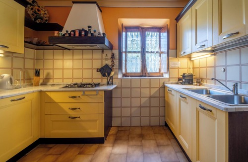 Pescaglia Villa | Villa - Tuscany -Lucca with Pool only for Yours private use - ALL INCLUSIVE